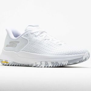 Skechers Viper Court Pro Elite Women's Sneaker White Size 9